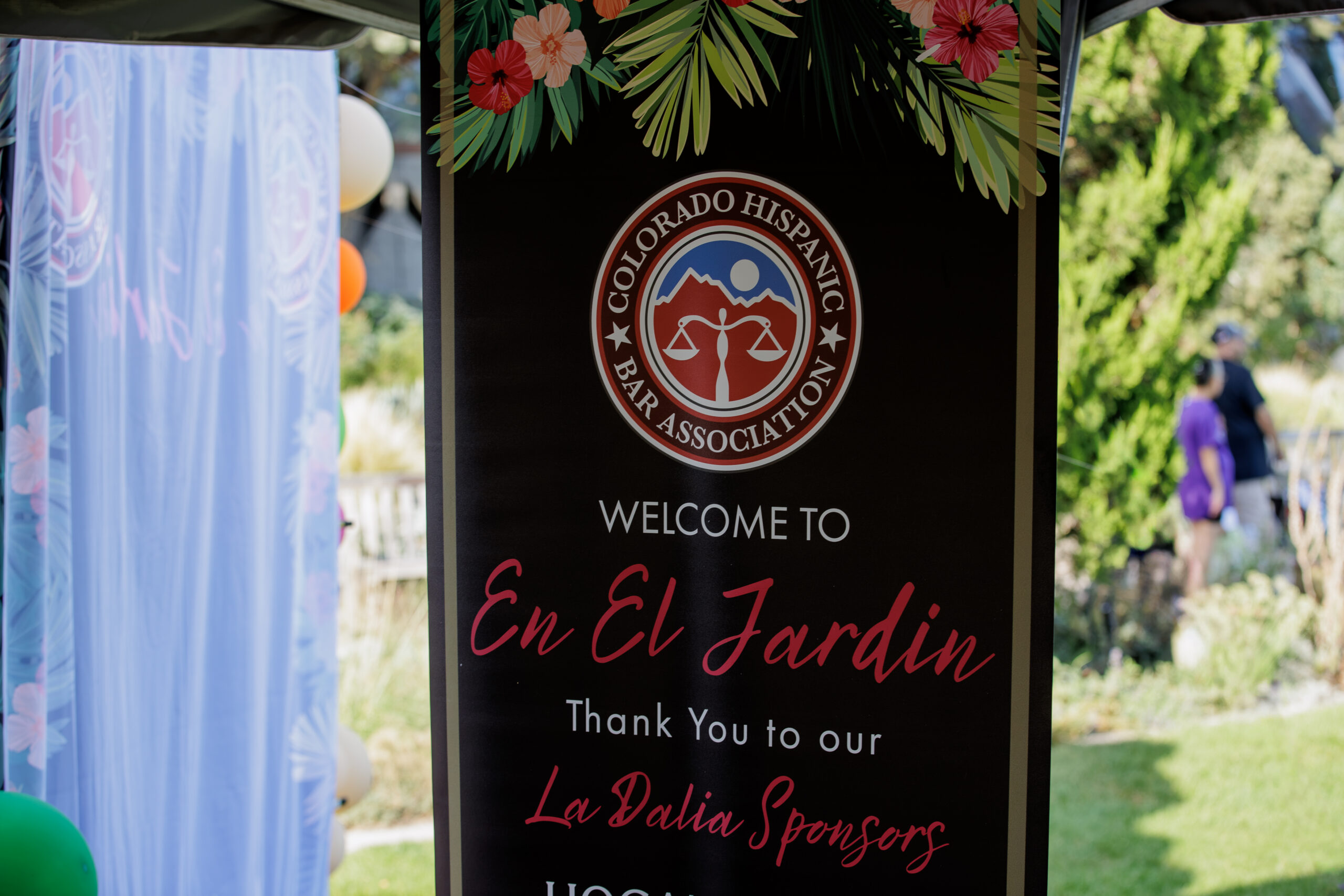 En el Jardín 2026 – Thank You!